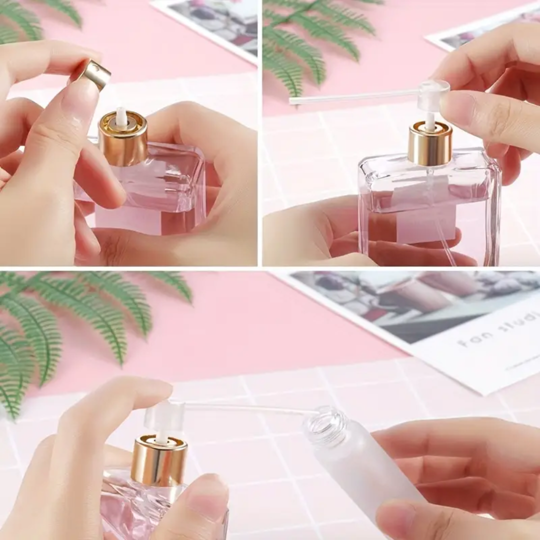 Hot Pink Perfume Atomiser 5ml