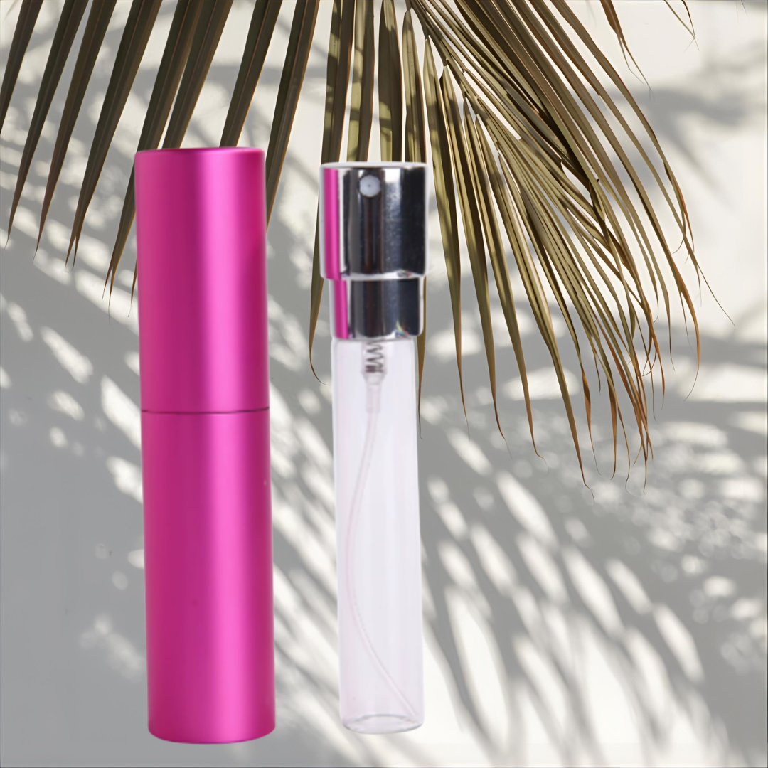 Hot Pink Perfume Atomiser 5ml