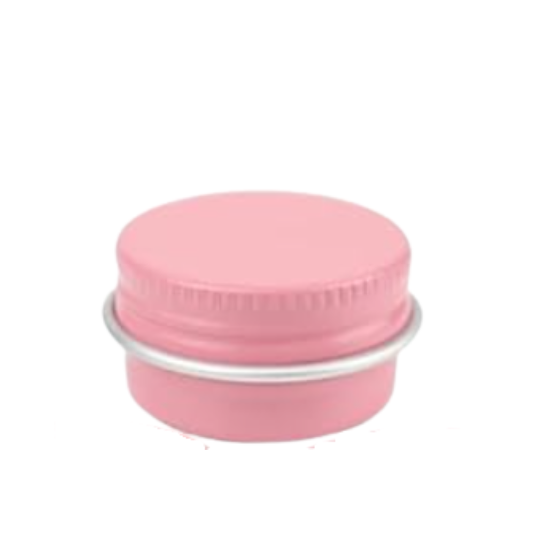 10 ml cream tin jar