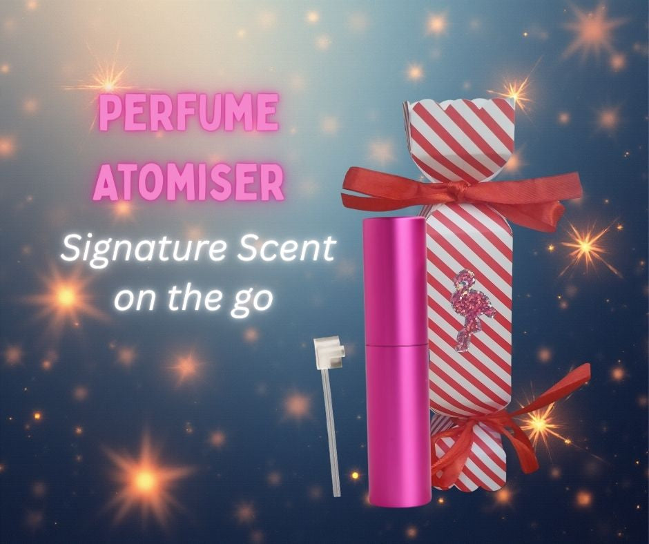 Christmas Crackers in Hot Pink