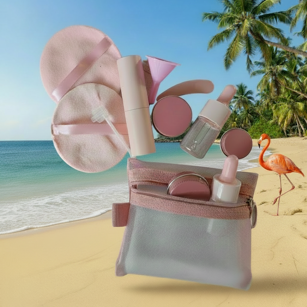Necy Set in Pink