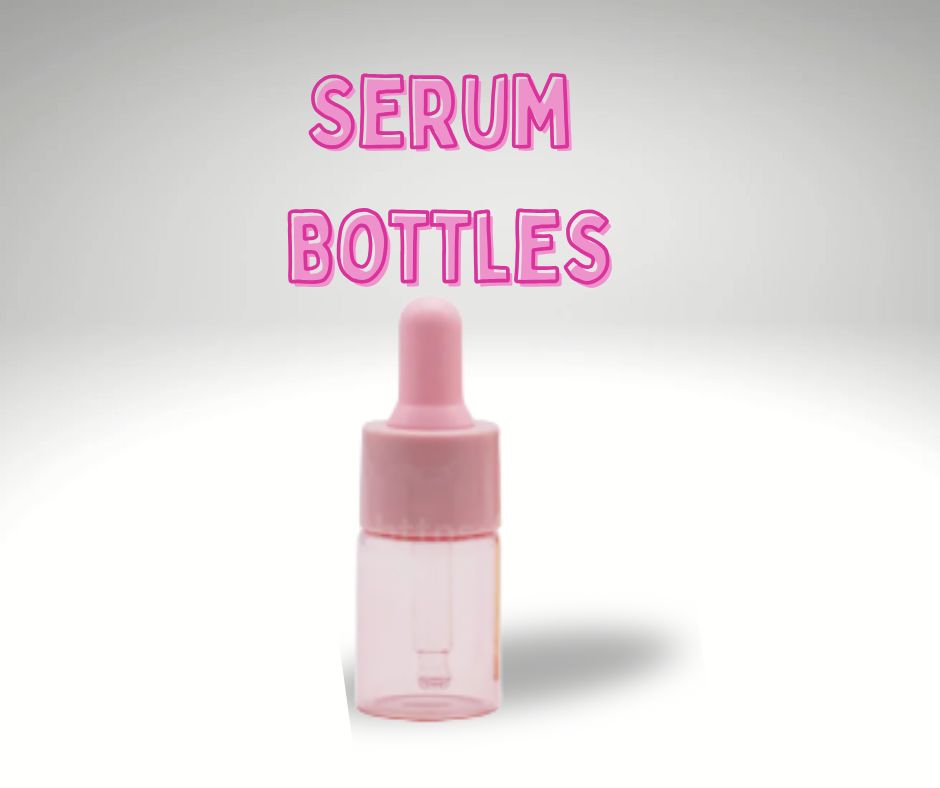 10 ml dropper bottle - Pink