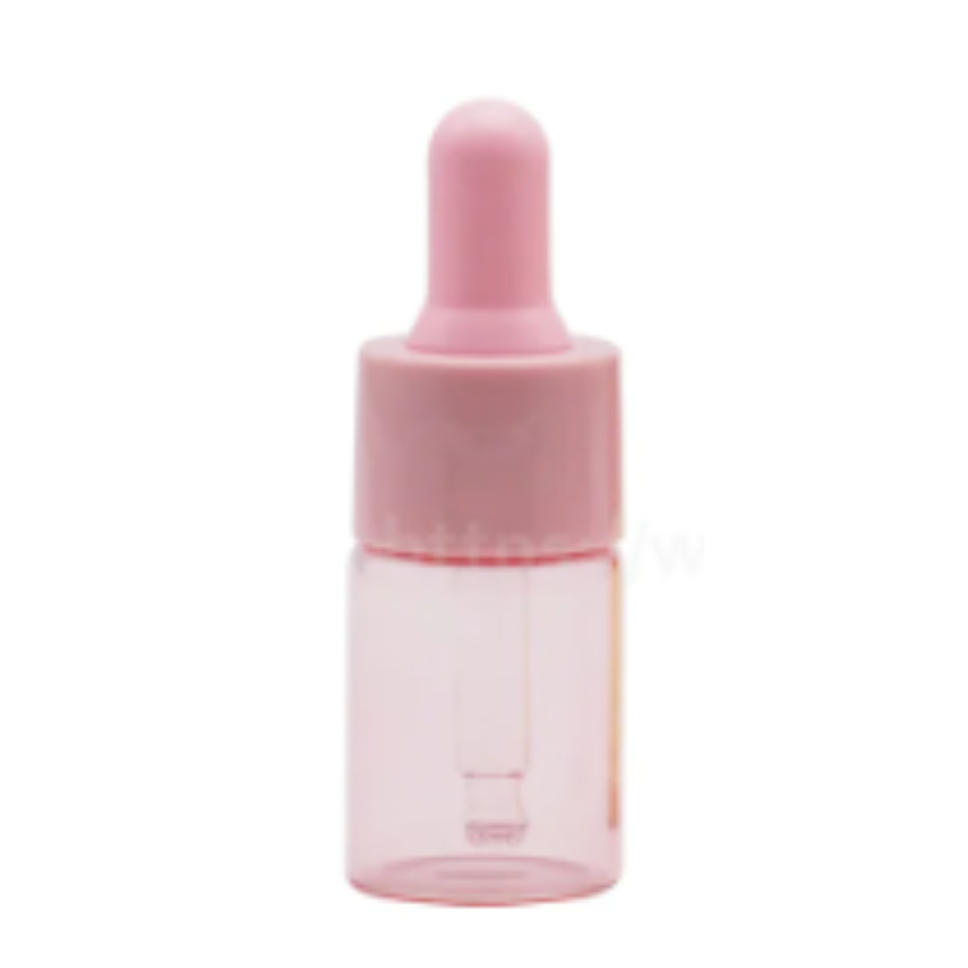 10 ml dropper bottle - Pink
