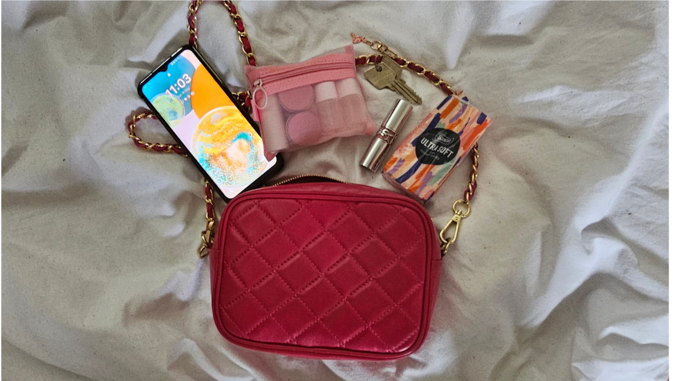 Necy Set in Pink